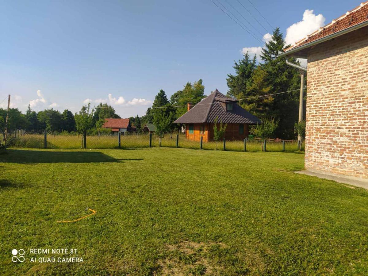Villa Vikendica Matić Goc Esterno foto