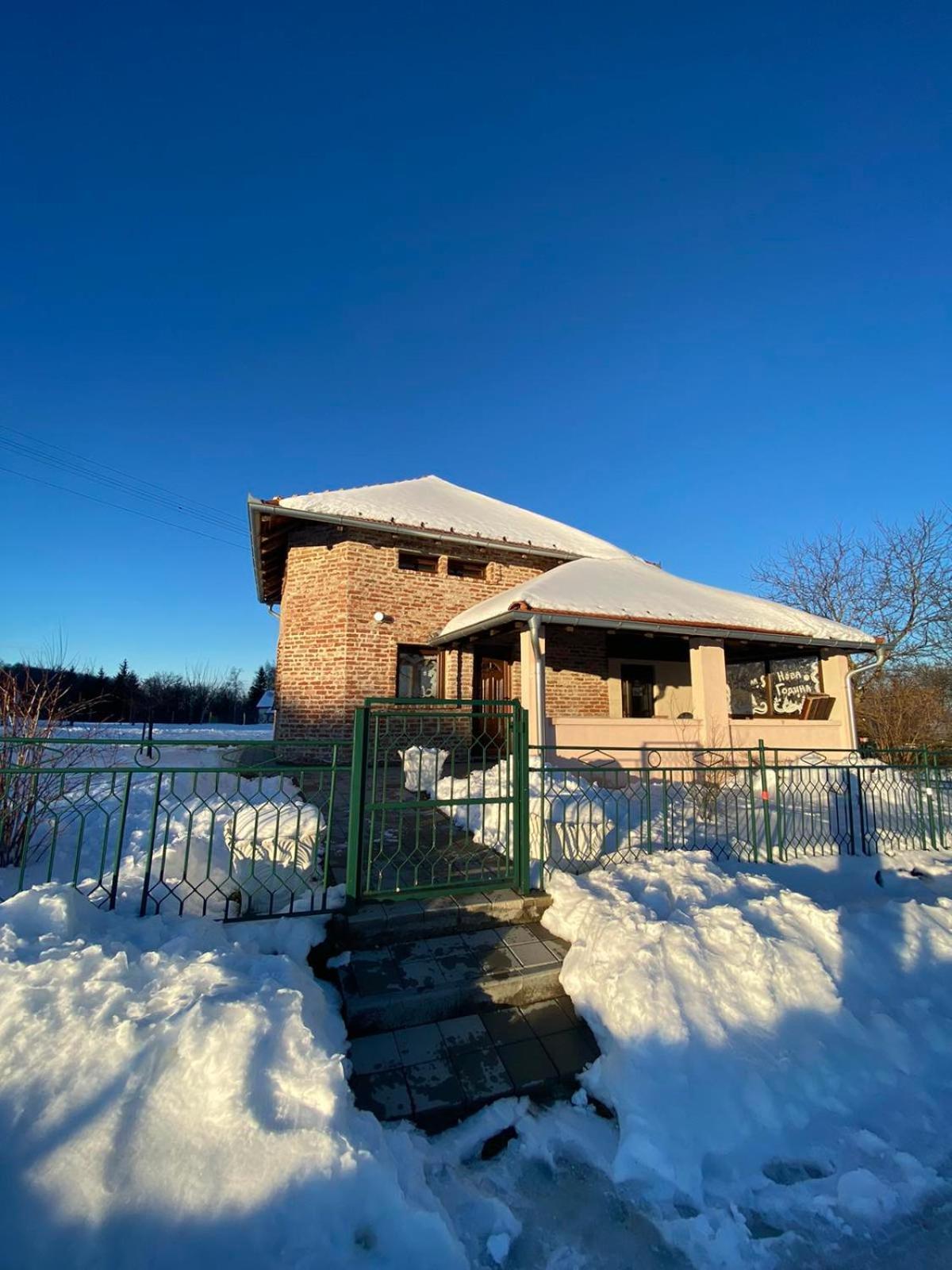 Villa Vikendica Matić Goc Esterno foto