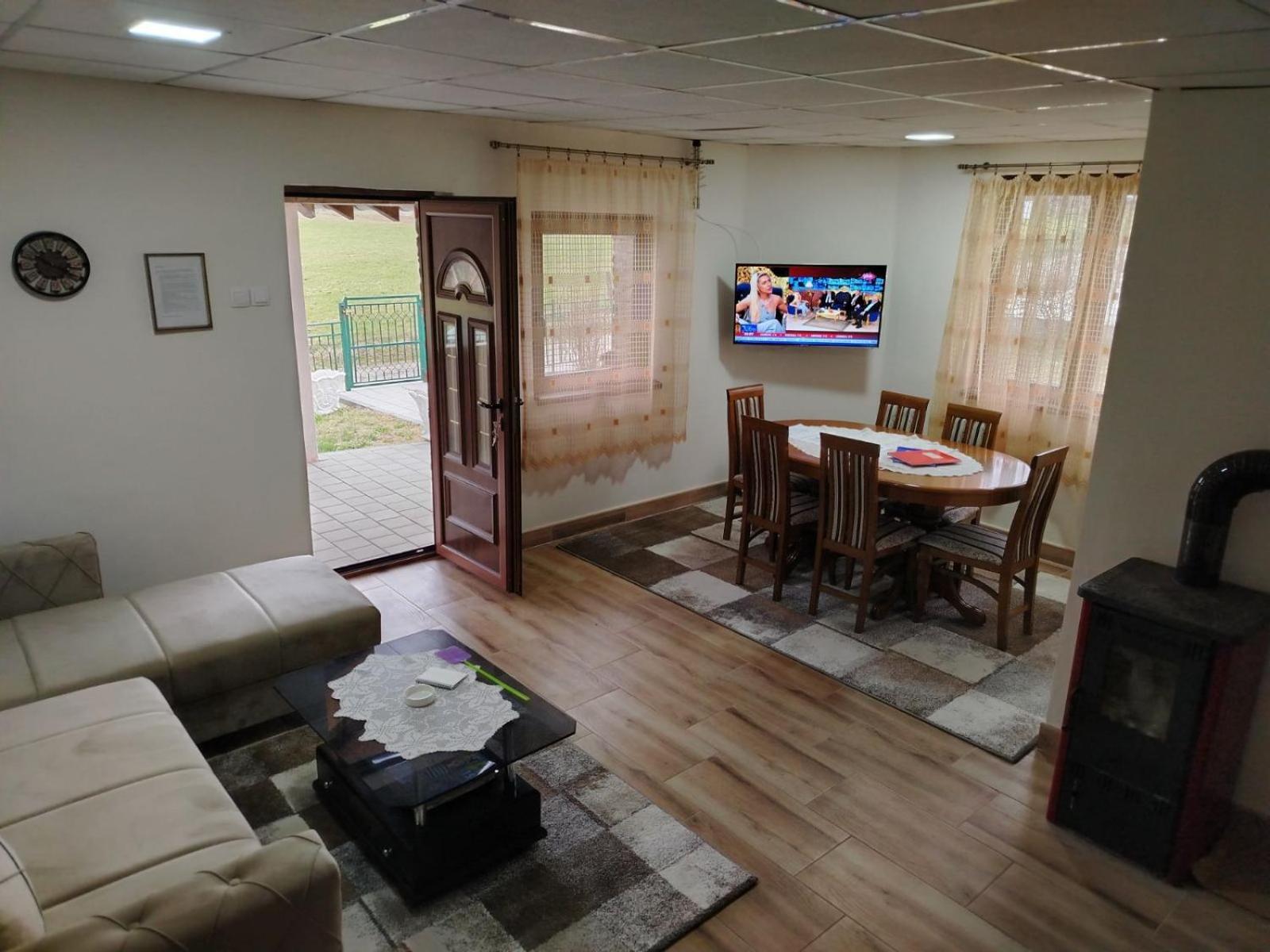 Villa Vikendica Matić Goc Esterno foto