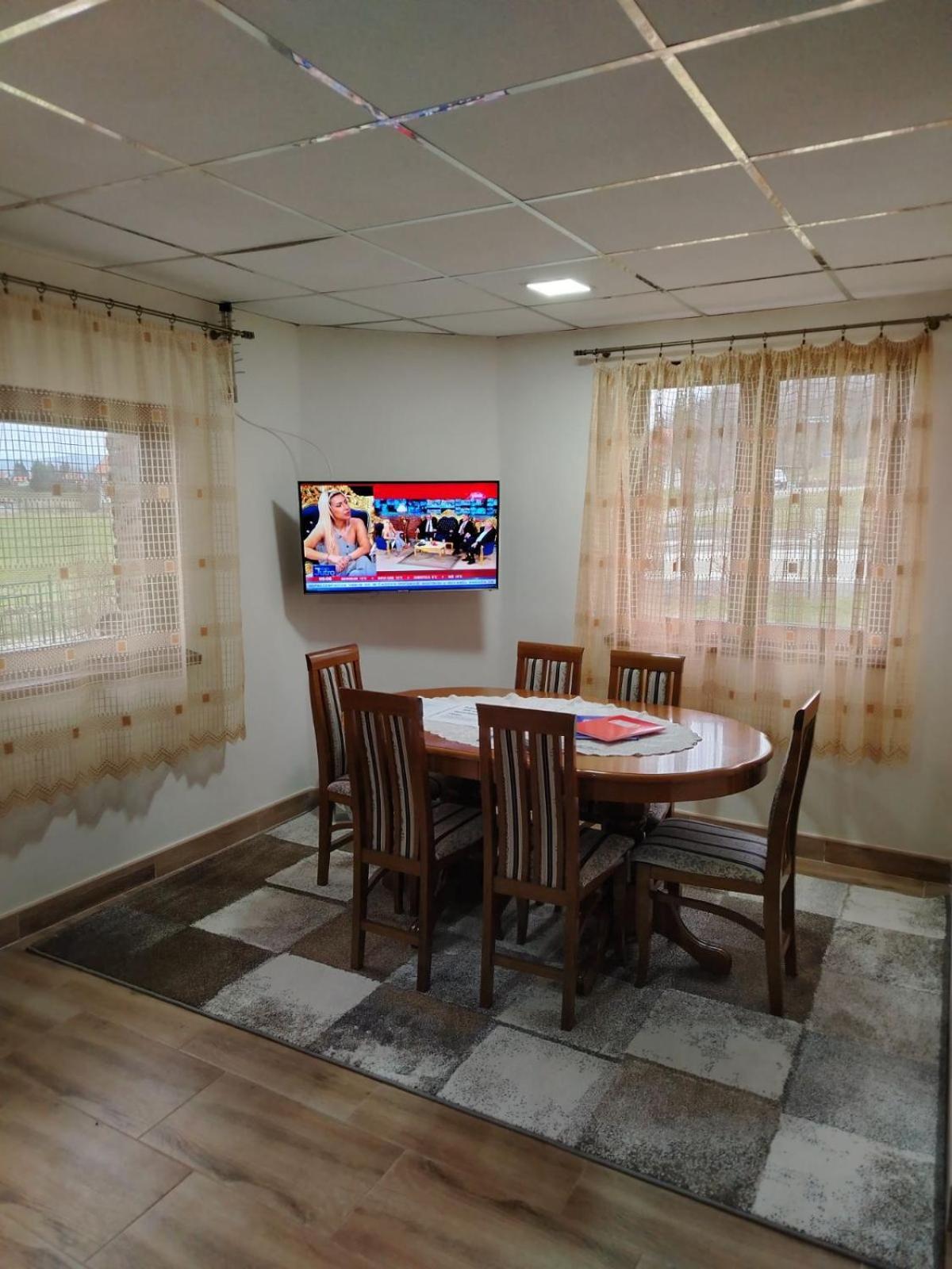 Villa Vikendica Matić Goc Esterno foto